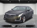 2016 Cadillac CTS 2.0L Turbo Luxury