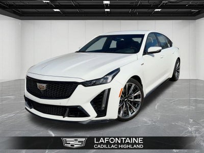 2022 Cadillac CT5 V-Series