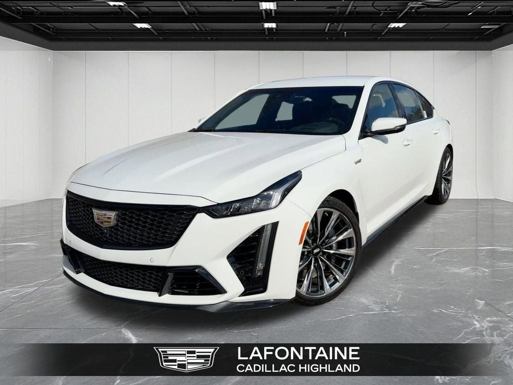 2022 Cadillac CT5 V-Series
