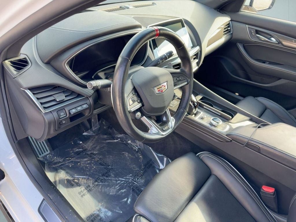 2022 Cadillac CT5 V-Series