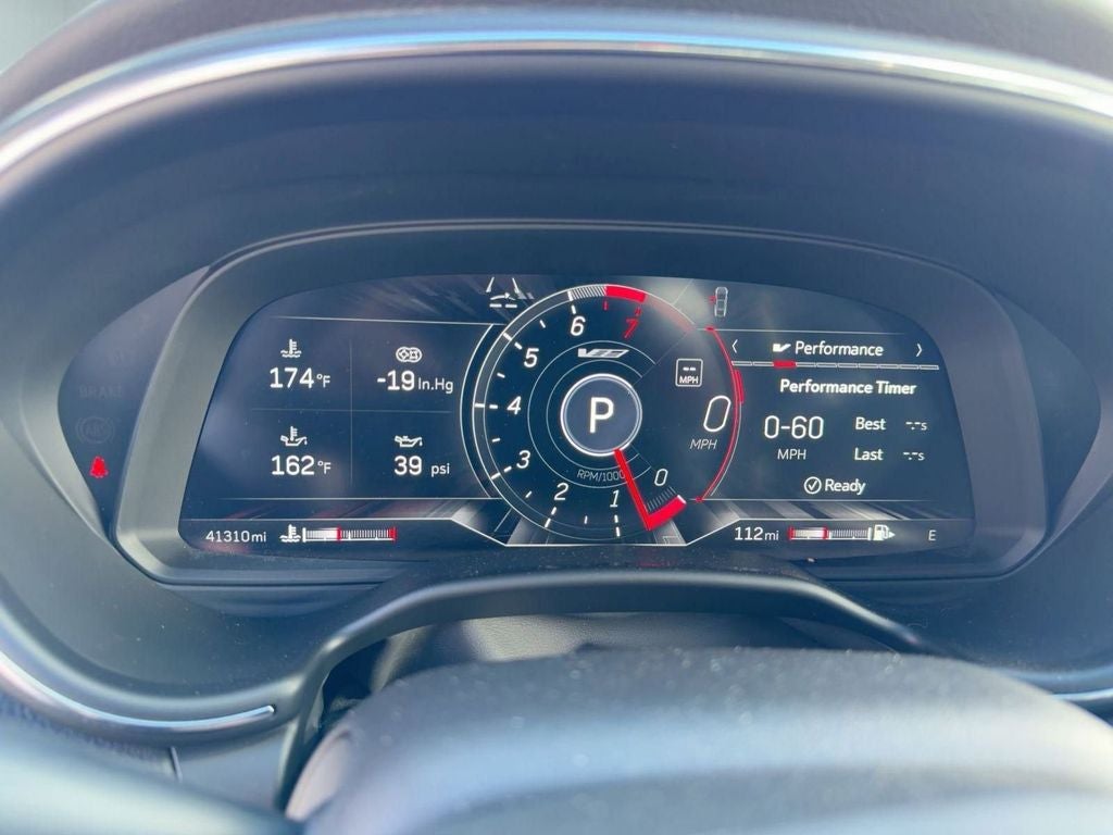 2022 Cadillac CT5 V-Series