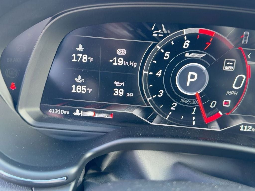 2022 Cadillac CT5 V-Series