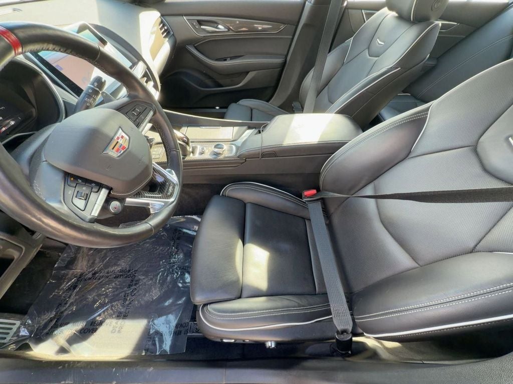 2022 Cadillac CT5 V-Series