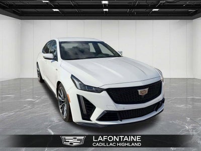 2022 Cadillac CT5 V-Series