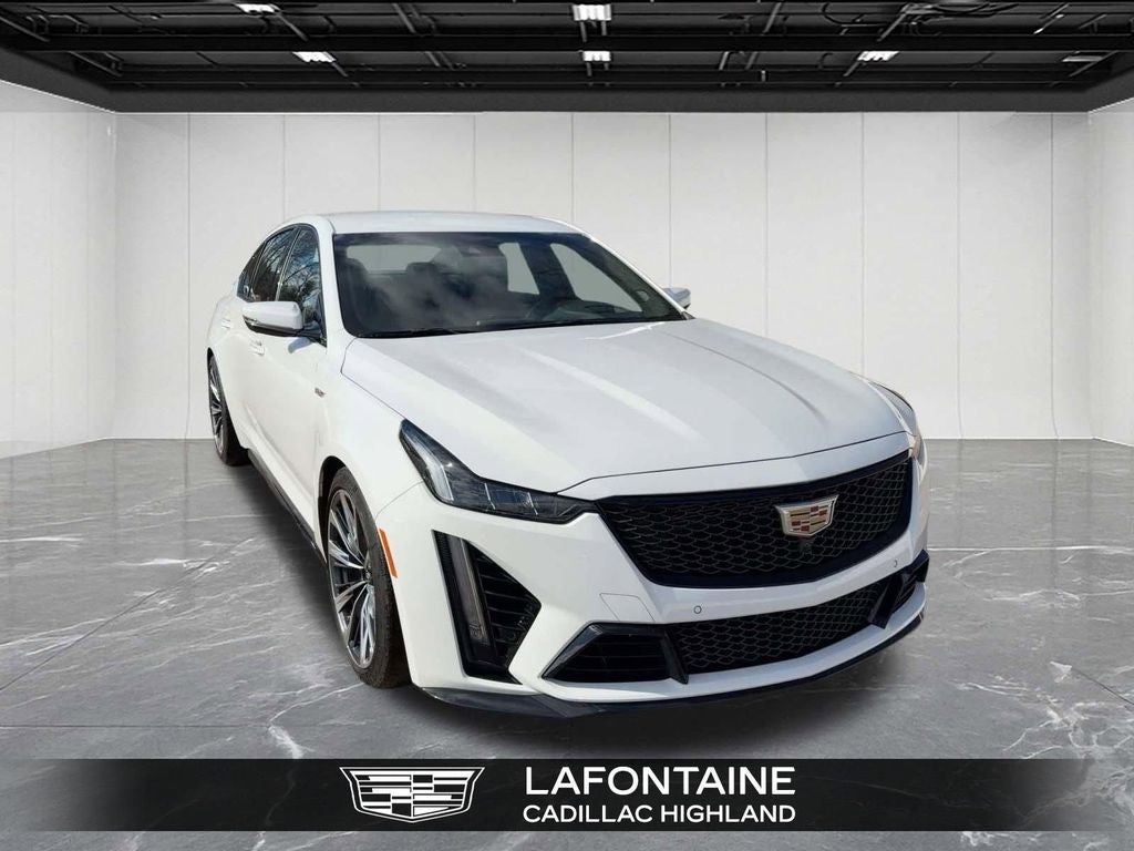 2022 Cadillac CT5 V-Series