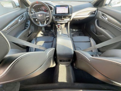 2022 Cadillac CT5 V-Series