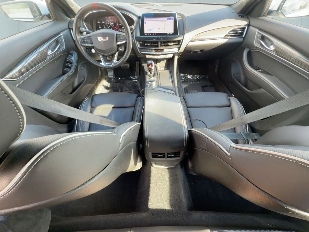 2022 Cadillac CT5 V-Series