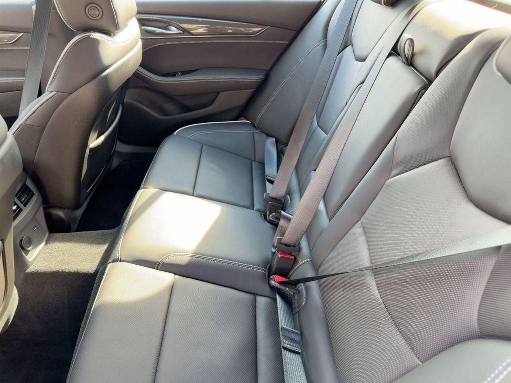 2022 Cadillac CT5 V-Series