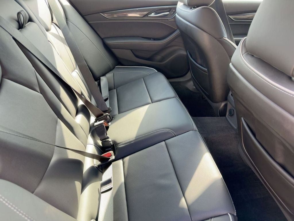 2022 Cadillac CT5 V-Series