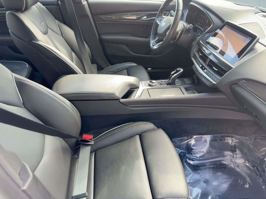 2022 Cadillac CT5 V-Series