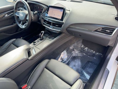 2022 Cadillac CT5 V-Series