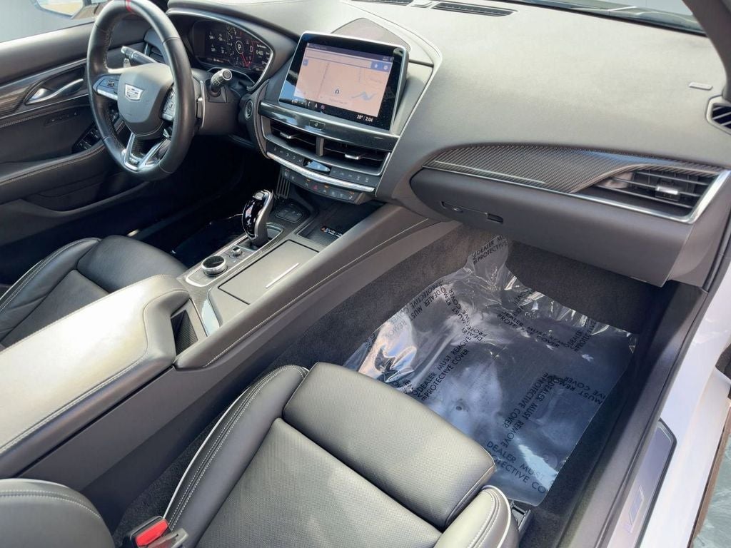 2022 Cadillac CT5 V-Series