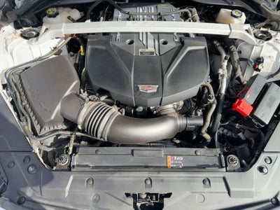 2022 Cadillac CT5 V-Series