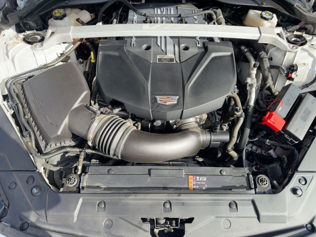 2022 Cadillac CT5 V-Series