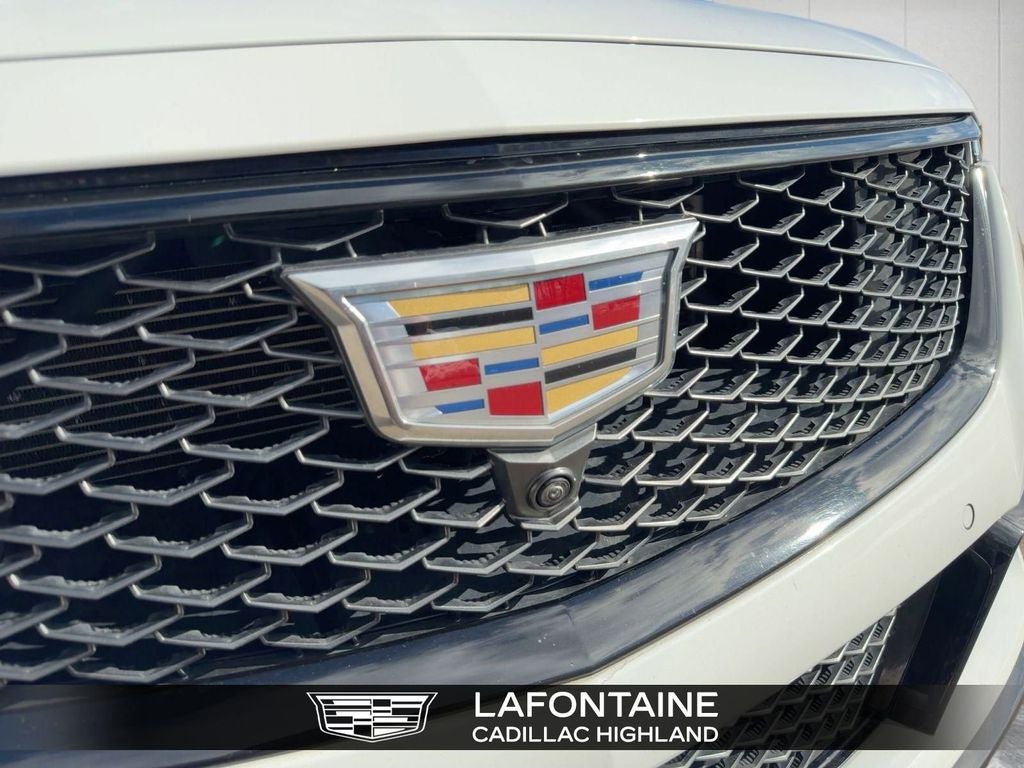 2022 Cadillac CT5 V-Series
