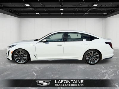 2022 Cadillac CT5 V-Series
