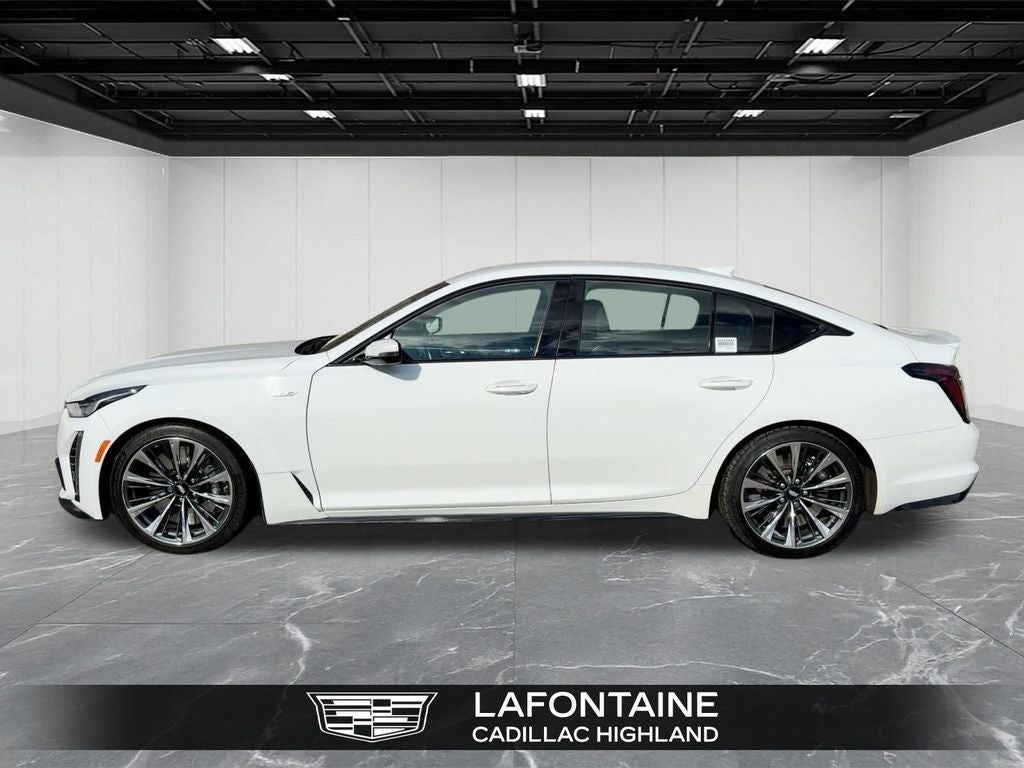 2022 Cadillac CT5 V-Series