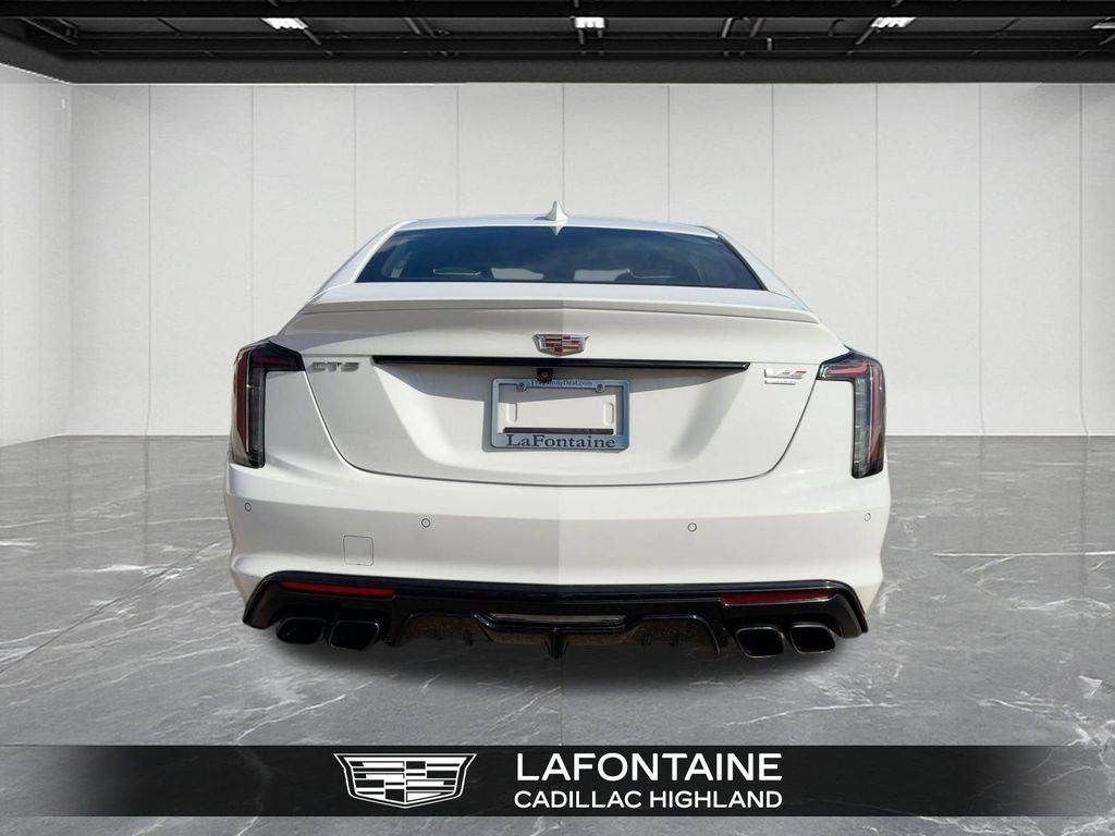 2022 Cadillac CT5 V-Series