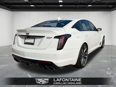 2022 Cadillac CT5 V-Series