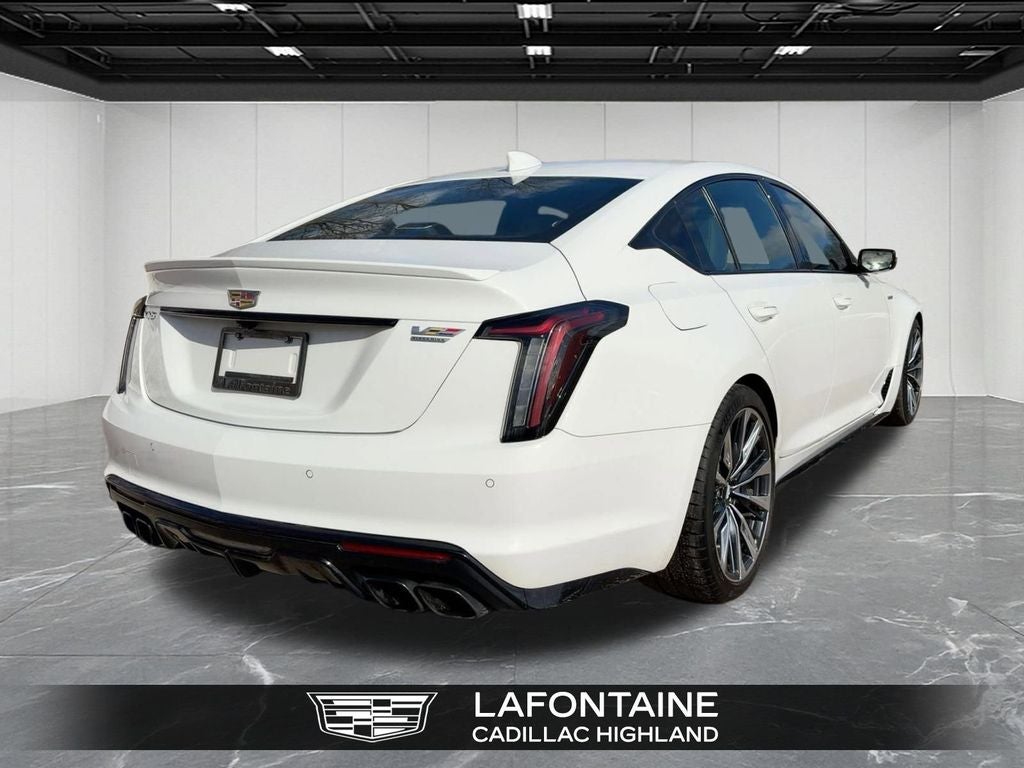 2022 Cadillac CT5 V-Series