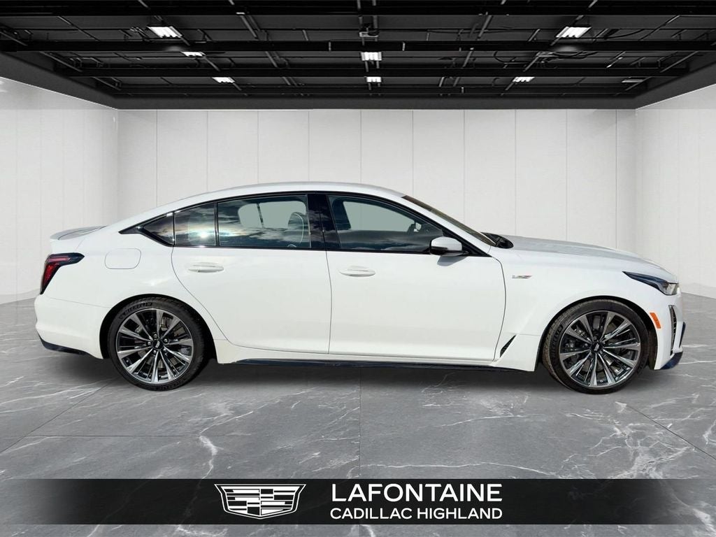 2022 Cadillac CT5 V-Series