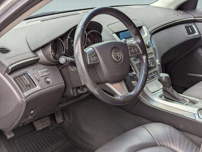 2011 Cadillac CTS Base