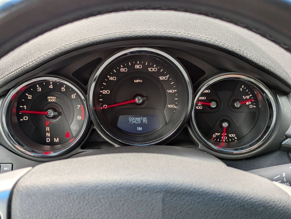 2011 Cadillac CTS Base