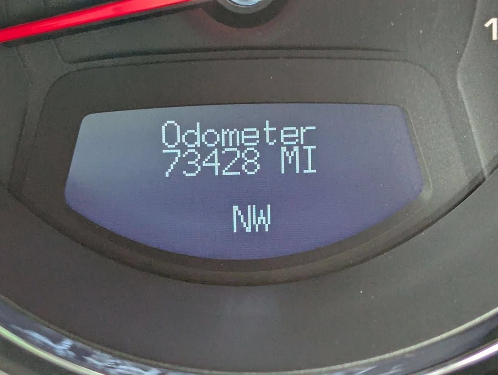 2011 Cadillac CTS Base