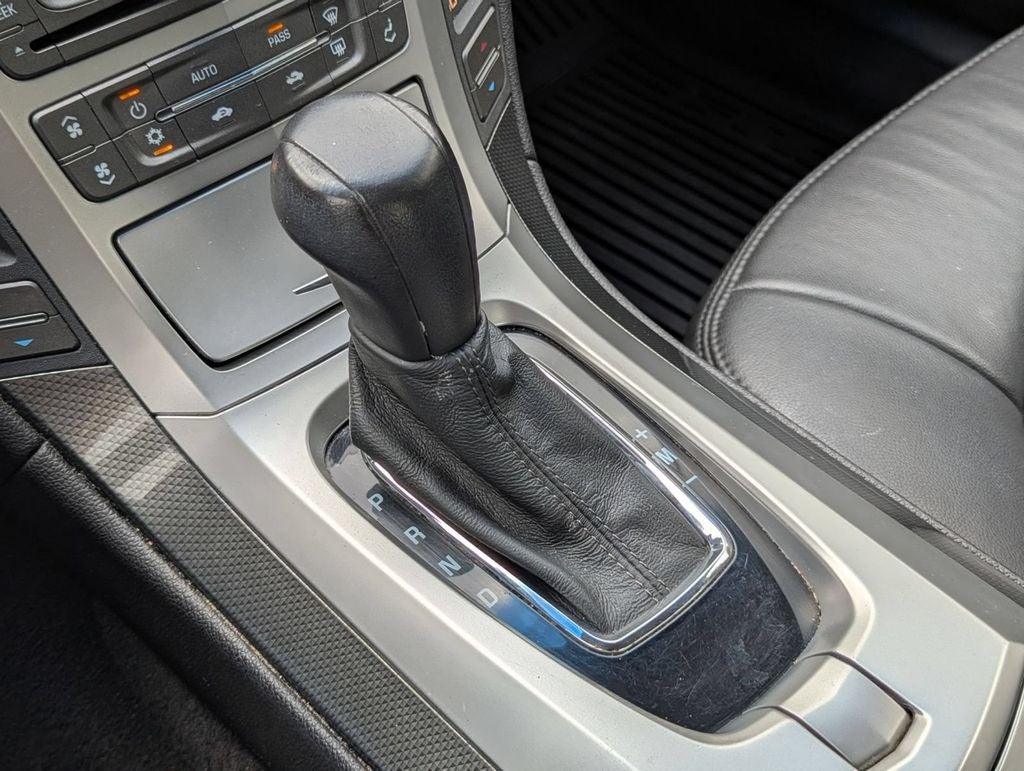 2011 Cadillac CTS Base