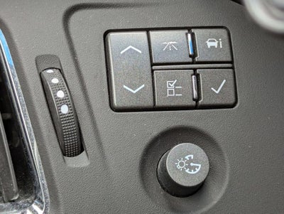 2011 Cadillac CTS Base