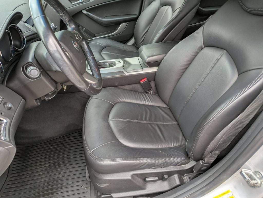 2011 Cadillac CTS Base
