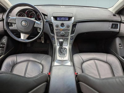 2011 Cadillac CTS Base