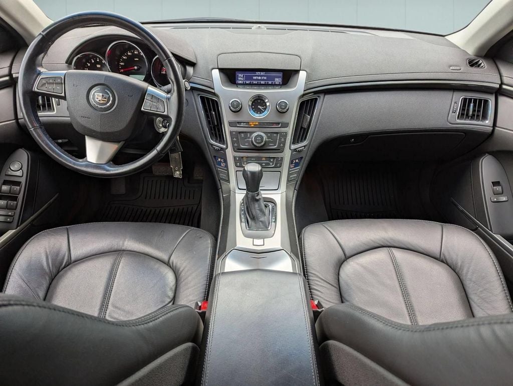 2011 Cadillac CTS Base