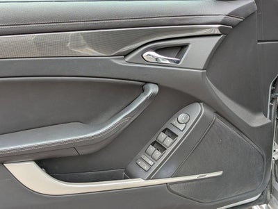 2011 Cadillac CTS Base