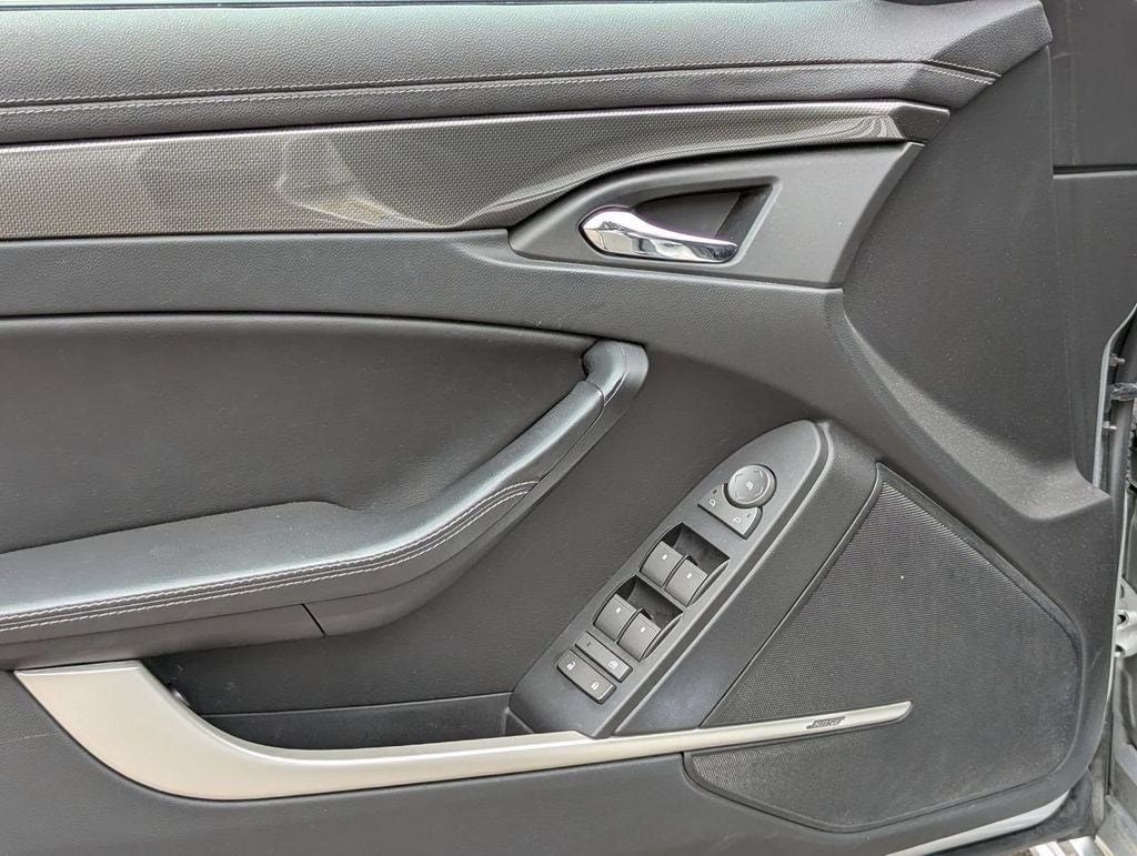 2011 Cadillac CTS Base