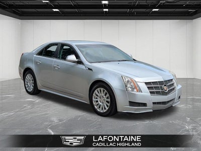 2011 Cadillac CTS Base