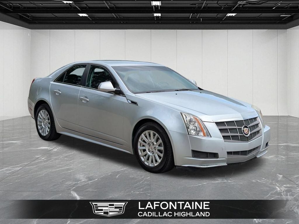 2011 Cadillac CTS Base