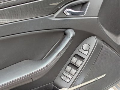 2011 Cadillac CTS Base