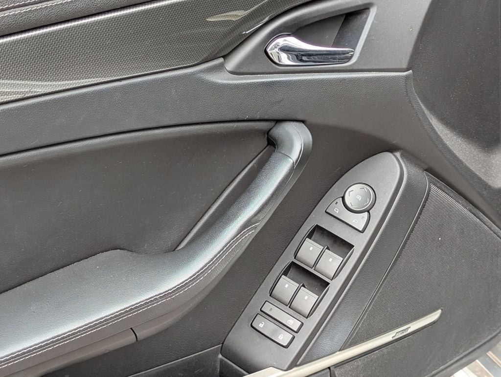 2011 Cadillac CTS Base