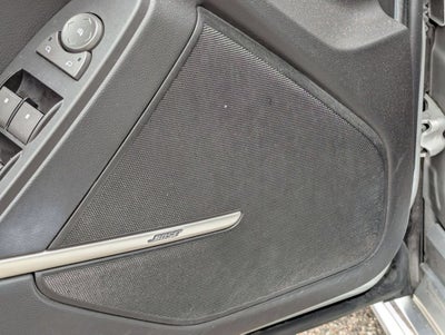 2011 Cadillac CTS Base