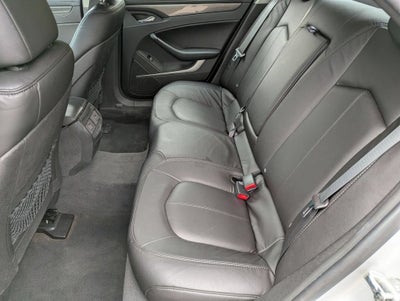 2011 Cadillac CTS Base