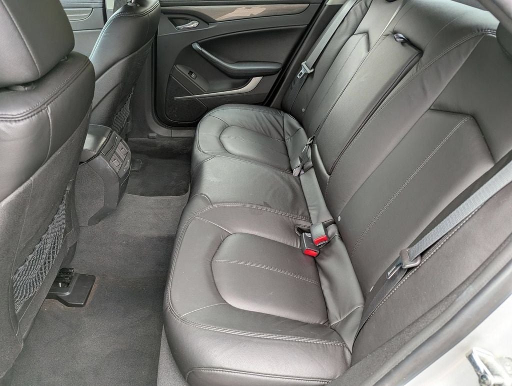 2011 Cadillac CTS Base