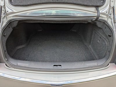 2011 Cadillac CTS Base