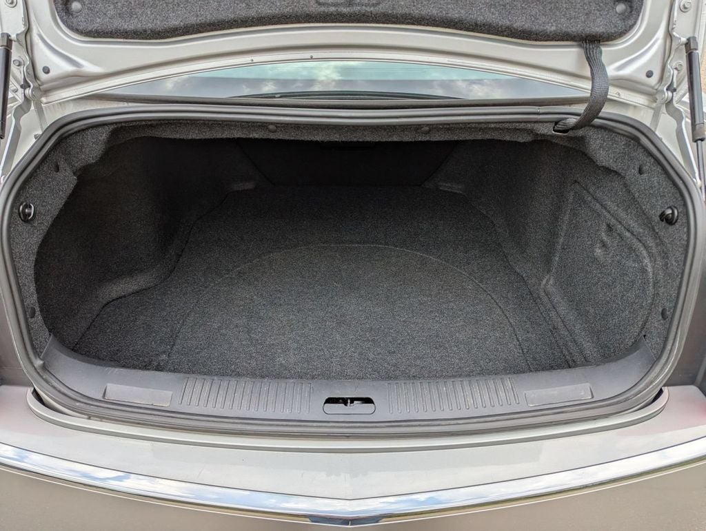2011 Cadillac CTS Base