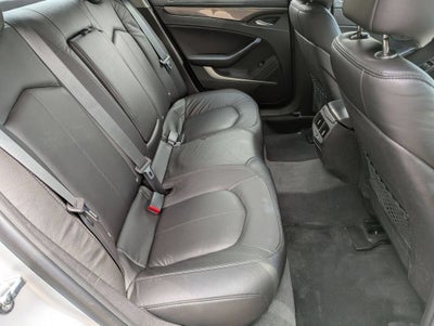 2011 Cadillac CTS Base