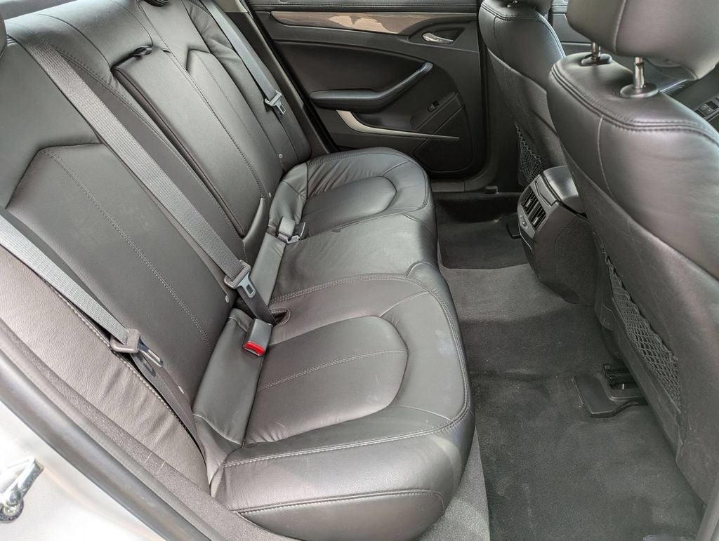 2011 Cadillac CTS Base