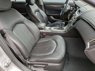 2011 Cadillac CTS Base