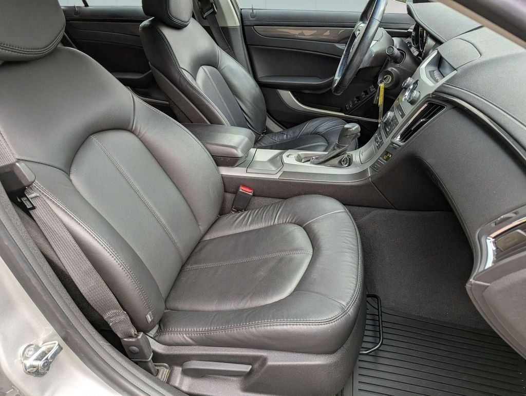 2011 Cadillac CTS Base