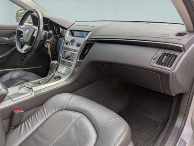 2011 Cadillac CTS Base