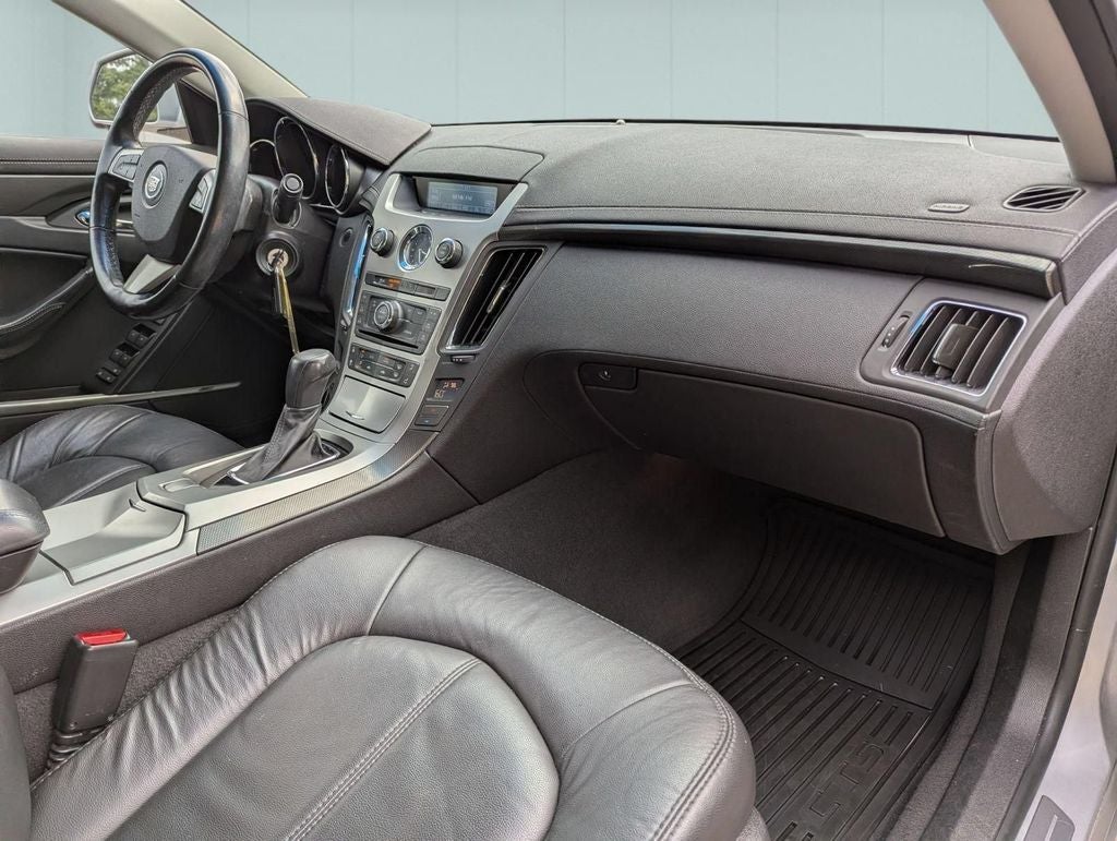 2011 Cadillac CTS Base